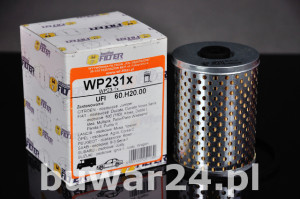 FILTR PALIWA WP23-1X / WP231X
