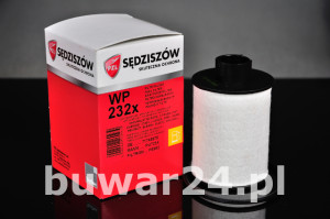 FILTR PALIWA WP23-2X / WP232X