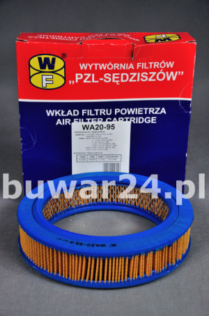 FILTR POWIETRZA WA20-95 / WA2095