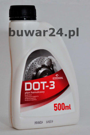 DOT 3 0,5L ORLEN-OIL