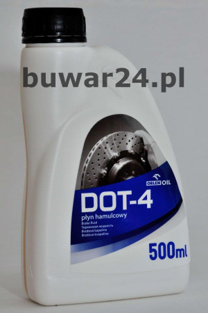 DOT 4 0,5L ORLEN-OIL