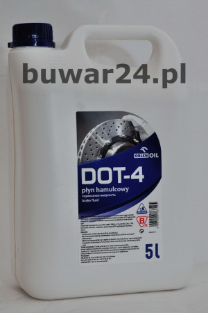 DOT 4 5L ORLEN-OIL