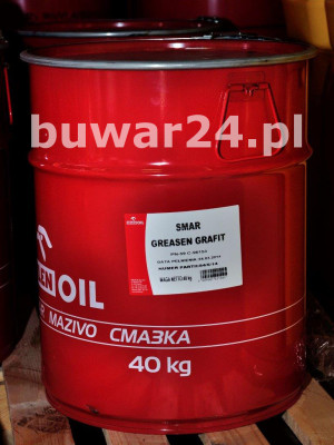 GREASEN GRAFIT/40KG