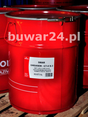 GREASEN ŁT-4 S-3/40KG