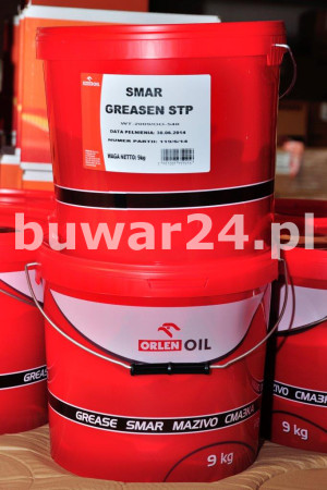 GREASEN STP /9KG