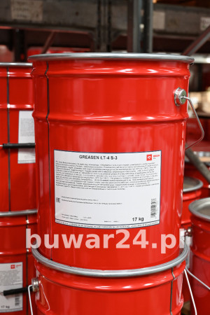 GREASEN ŁT-4 S-3 17KG