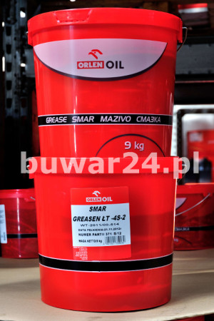 GREASEN ŁT-4 S-2/9KG