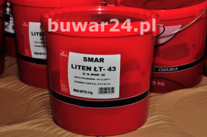 SMAR LITEN ŁT-43 9KG