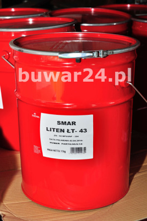 SMAR LITEN ŁT-43 17KG