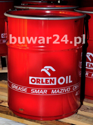 LITEN EP-2 40KG SMARY DLA HUTNICTWA