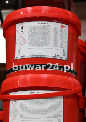 SMAR BENTOR 2 9KG