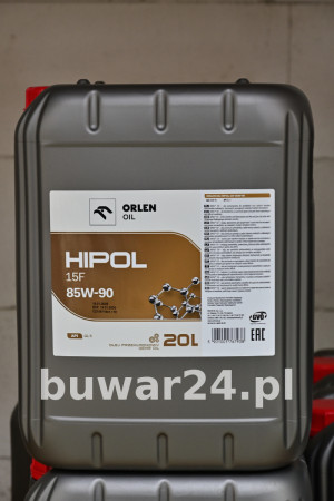 HIPOL 15F 20L
