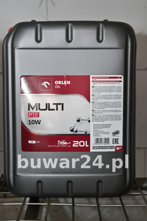 ORLEN OIL MULTI PTF 10W 20L