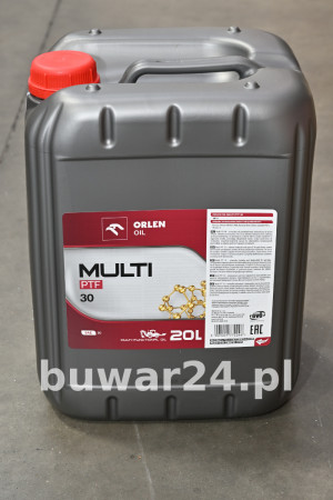 ORLEN OIL MULTI PTF 30 20L