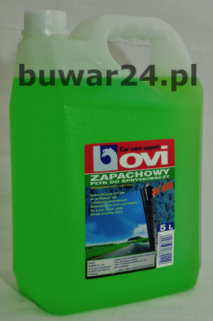LETNI PŁYN DO SPRYSKIWACZY-BOVI/5L &