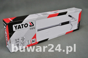 POMPA RĘCZNA DO BECZEK 60 YT-0712/200L