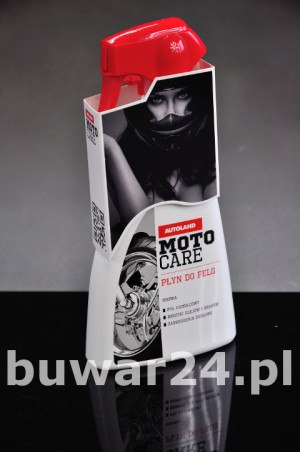 MOTO CARE Płyn do felg motocyklowych 500 ml