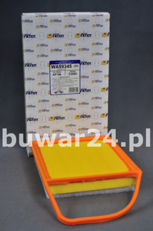 FILTR POWIETRZA WA59-345 / WA59345