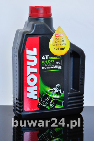 MOTUL 5100 4T 10W50 2L
