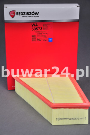 FILTR POWIETRZA WA50-573 / WA50573