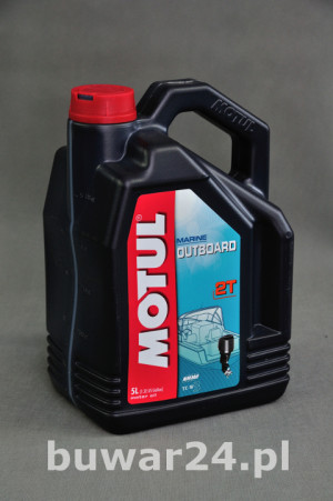 MOTUL OUTBOARD 2T 5L