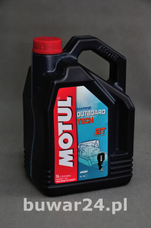 MOTUL OUTBOARD TECH 2T 5L