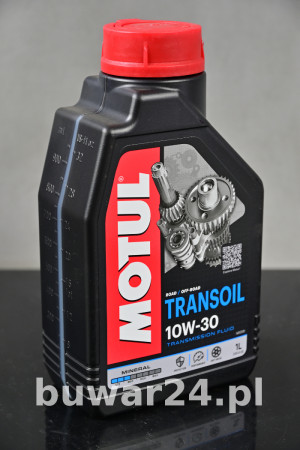 MOTUL TRANSOIL 10W30 1L