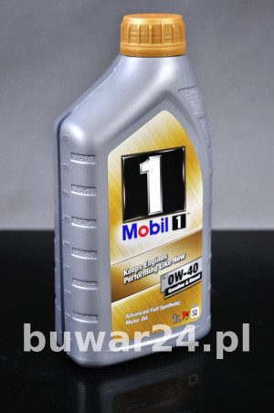MOBIL 1 FS 0W40 1L