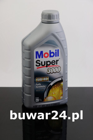 MOBIL SUPER 3000 X1 5W40 1L
