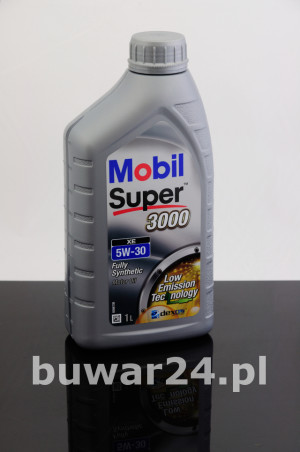 MOBIL SUPER 3000 XE 5W30 1L
