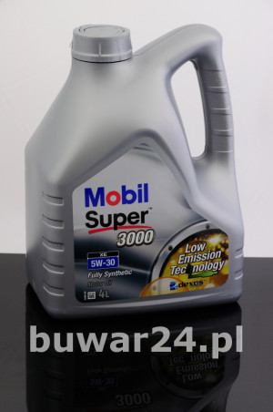 MOBIL SUPER 3000 XE 5W30 4L
