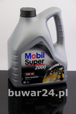 MOBIL SUPER 2000 X1 10W40 4L