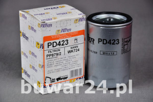 FILTR PALIWA PD423