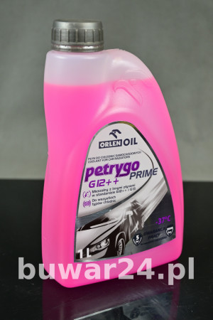 PETRYGO PRIME G12++ 1L Płyn do chłodnic