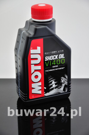 MOTUL SHOCK OIL FL 1L