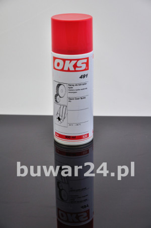 OKS 491 400ml SPRAY DO KÓŁ ZĘBATYCH