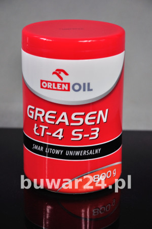 GREASEN ŁT-4 S-3/0,8 KG