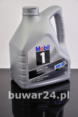 MOBIL 1 FS X1 5W50 4L
