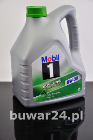 MOBIL 1 ESP FORMUŁA 5W30 4L