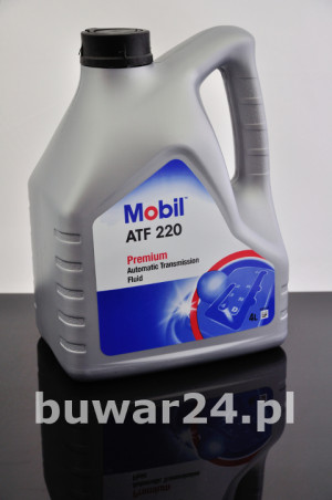 MOBIL ATF 220 4L DEXRON IID