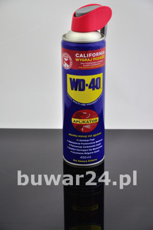 WD40 450ml-preparat wielofunkcyjny/aplikator/