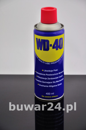 WD40 400 ML