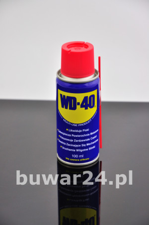 WD40 100 ML +50% gratis