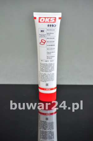 OKS 1110 SMAR SILIKONOWY 80 ml