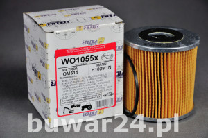 WKŁAD FILTRA OLEJU WO10-55X/WO1055X