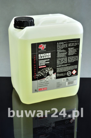 PREPARAT DO CZYSZCZENIA SILNIKÓW 5L