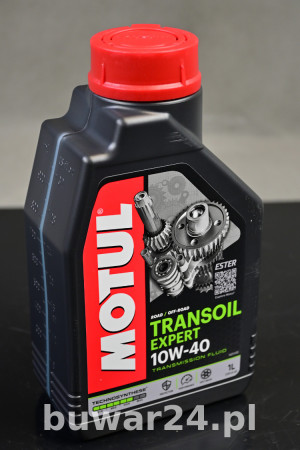 MOTUL TRANSOIL "EXPERT" 10W40 1L