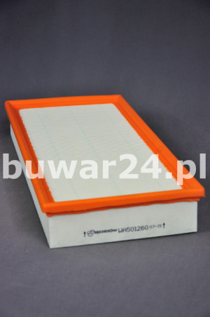 FILTR POWIETRZA WA50-1260 / WA501260