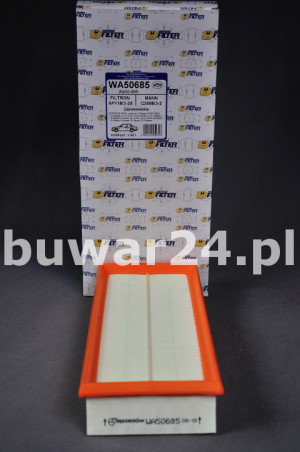 FILTR POWIETRZA WA50-685 / WA50685