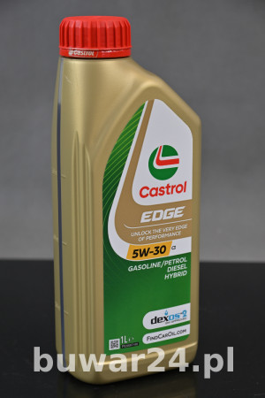 CASTROL EDGE 5W30 C3 1L